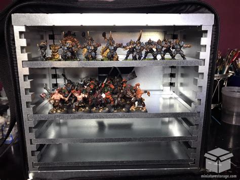 magnetic miniature storage